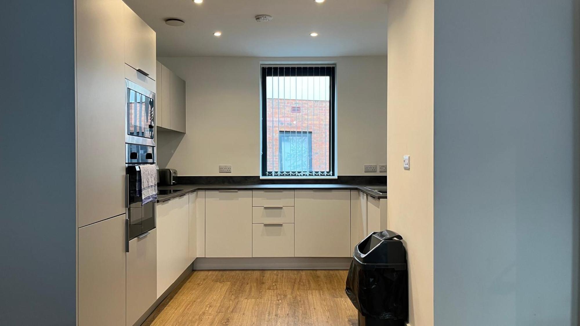 New Build 1 Bedroom Apartment, Jewellery Quarter Бирмингем Экстерьер фото